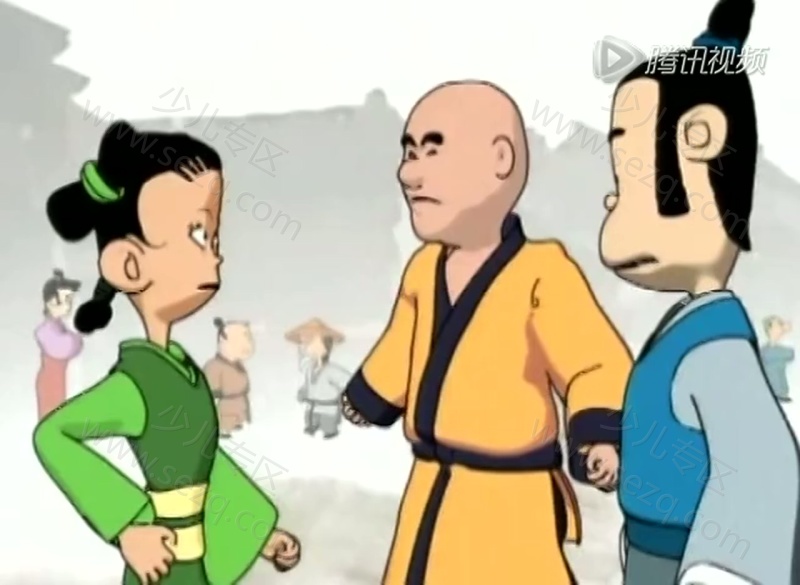 星猫文化大讲堂-民间传奇的剧照截图7