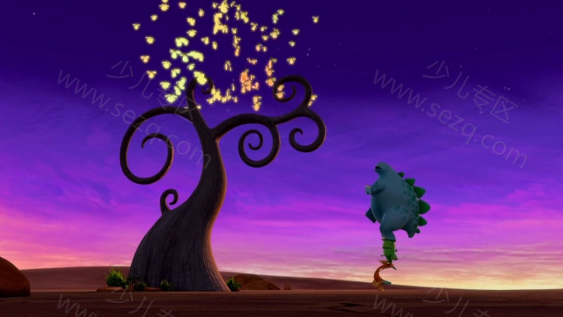 小恐龙乐园的剧照截图2