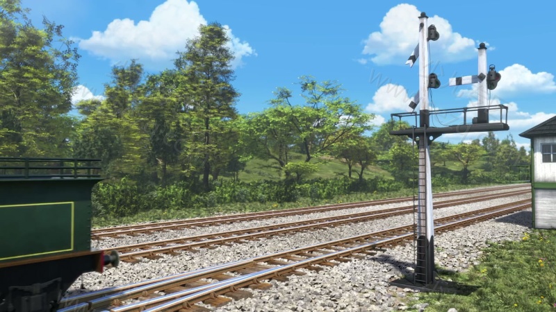 托马斯和他的朋友们的剧照截图1