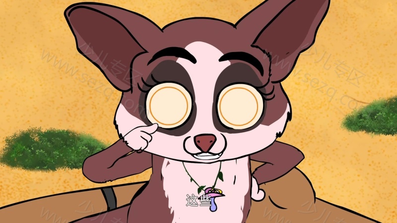 詹布的丛林冒险的剧照截图7