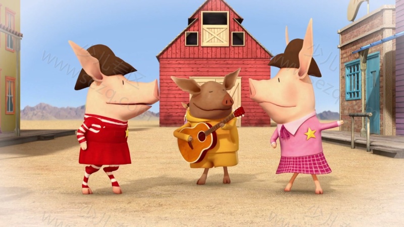 奥莉薇的剧照截图5