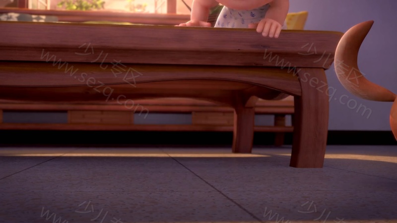 小凉帽之白鹭归来的剧照截图1