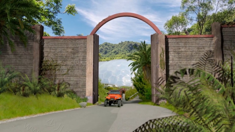 安迪的旅行冒险的剧照截图1