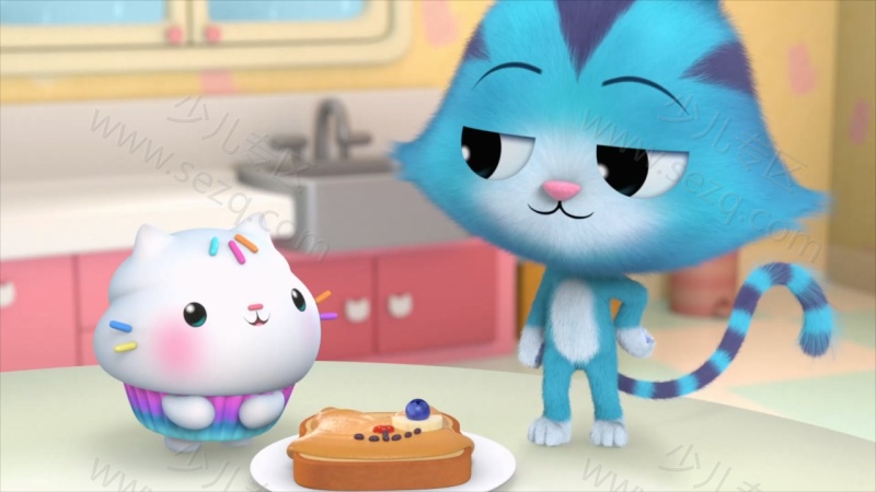 盖比的娃娃屋的剧照截图3