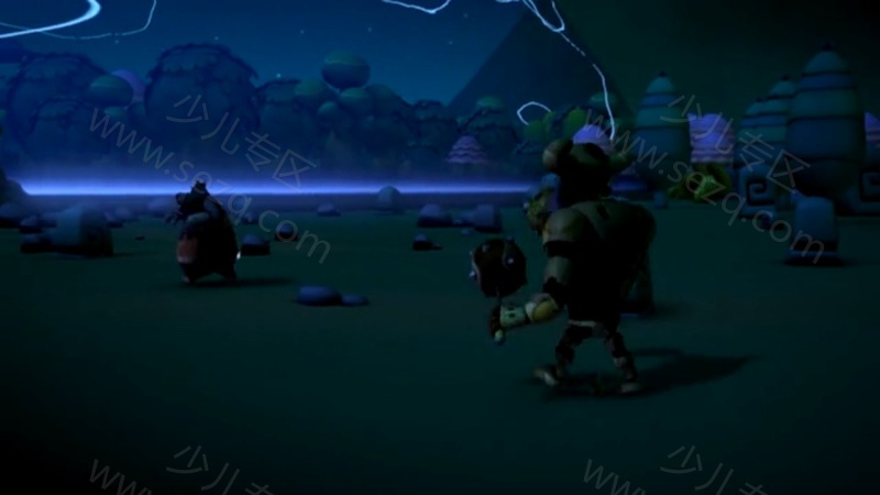 小瑞与大魔王之神奇的魔盘的剧照截图4