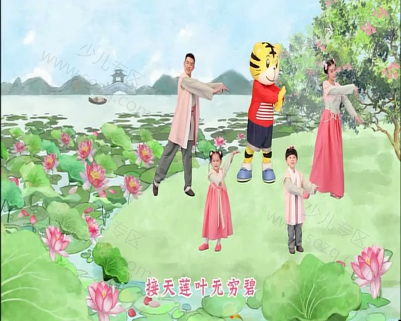 巧虎幼幼版2~3岁 2016年1月~12月的剧照截图5