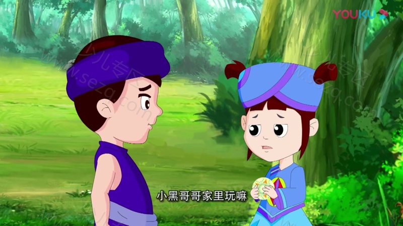 阿米萝之歌海奇缘的剧照截图1