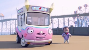 益智动画片《小汽车欧力 Olly the Little White Van》全65集 国语版 高清/MP4/1.25GB 下载