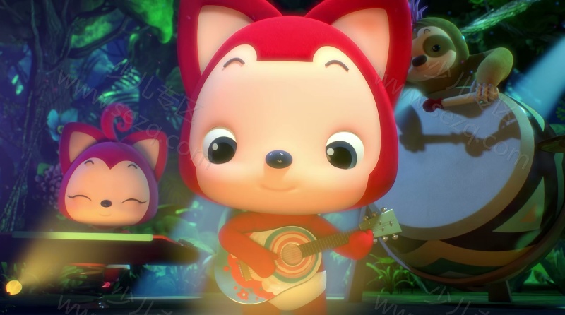 阿狸·布塔的剧照截图7