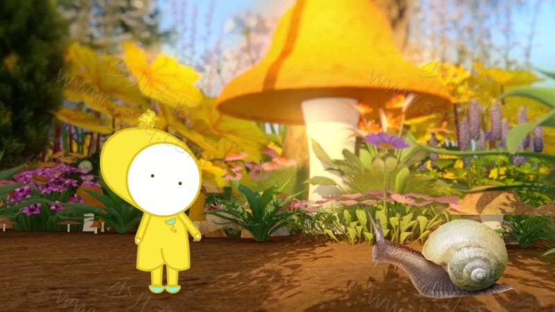 阿嘟白泽 这是什么的剧照截图3